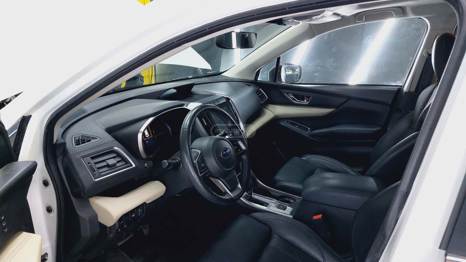 Subaru Ascent - фото 5