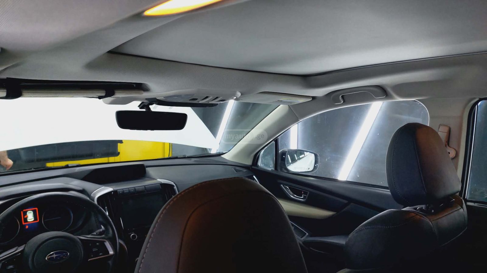 Subaru Ascent - фото 6