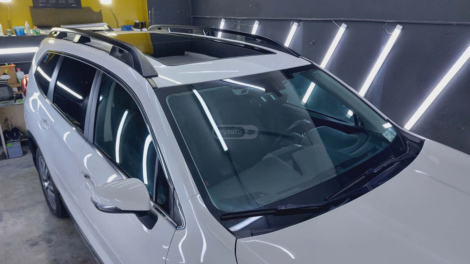 Subaru Ascent - фото 7