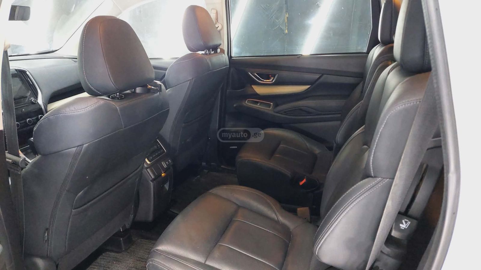 Subaru Ascent - фото 8