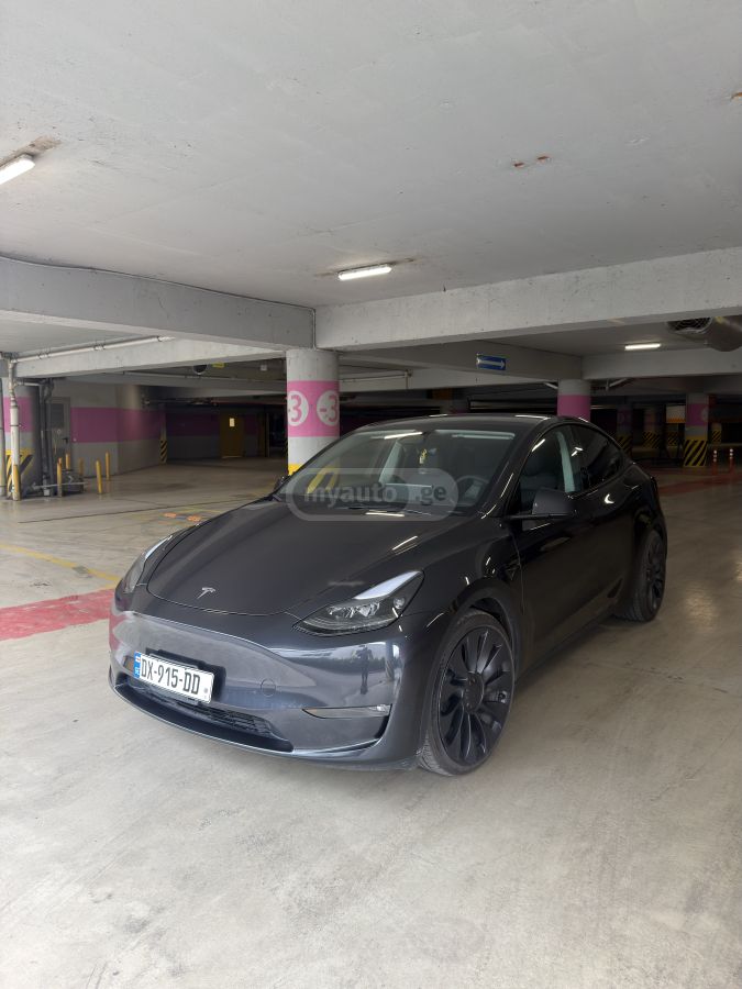 Tesla Model Y - фото 1