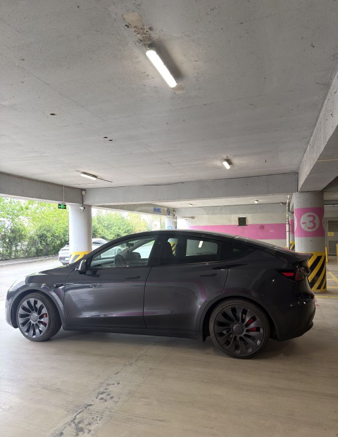 Tesla Model Y - фото 10