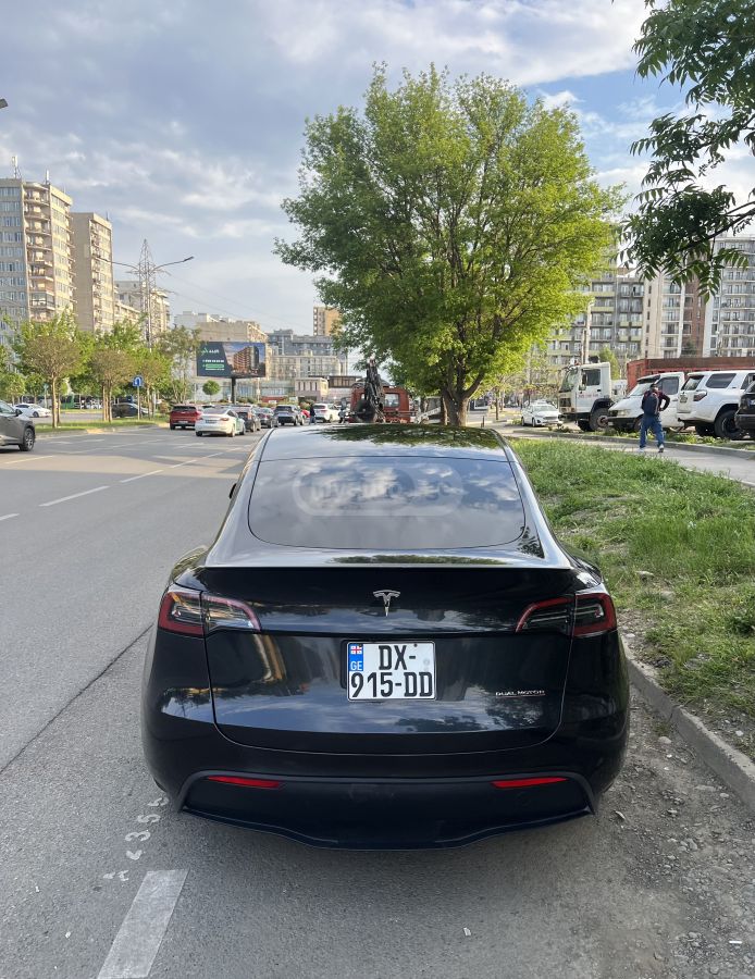 Tesla Model Y - фото 12