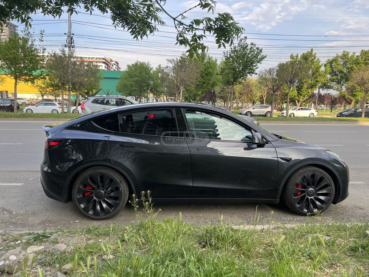 Tesla Model Y - фото 5
