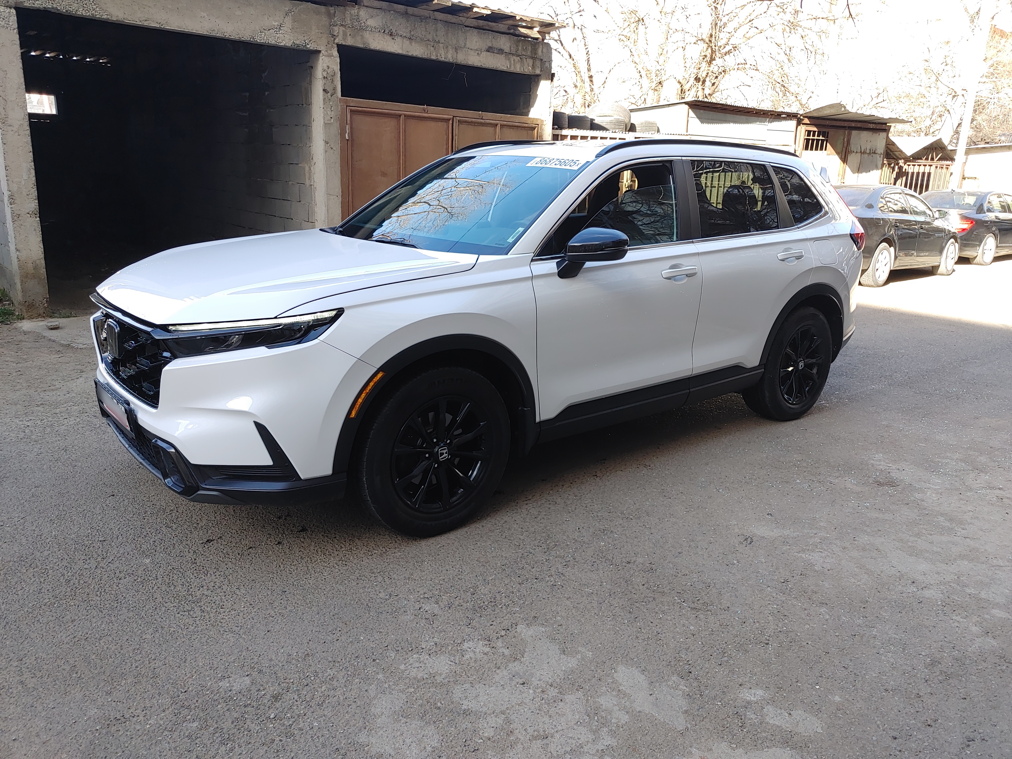 Honda CR-V - фото 10