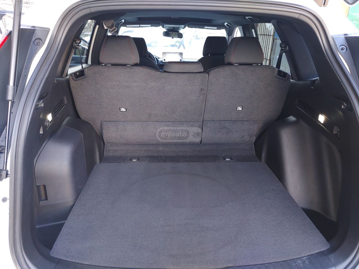 Honda CR-V - фото 4
