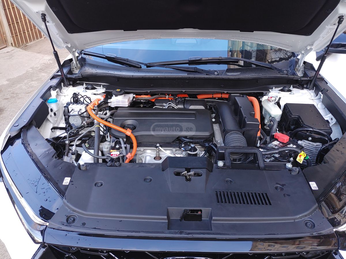 Honda CR-V - фото 5