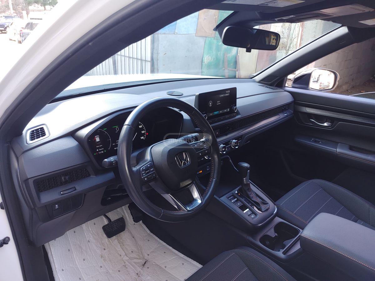 Honda CR-V - фото 6