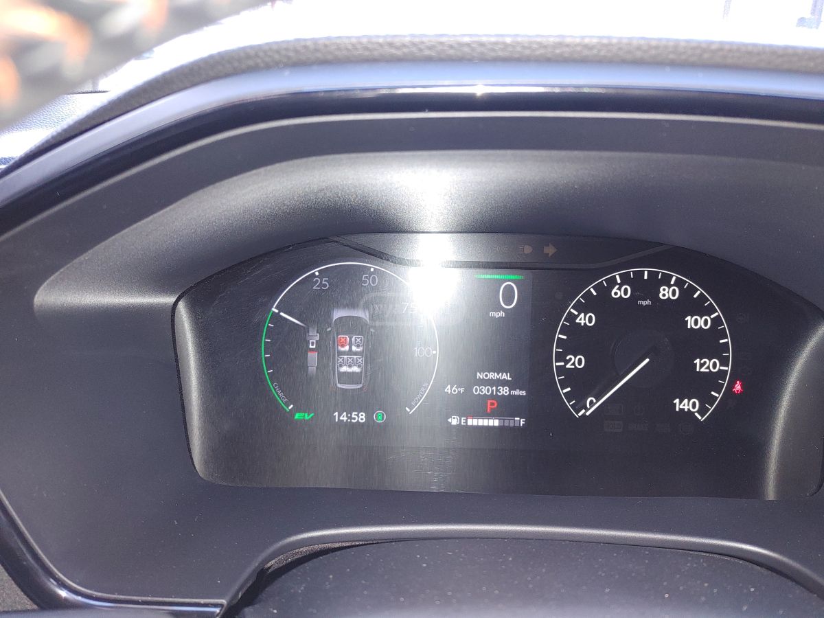 Honda CR-V - фото 8