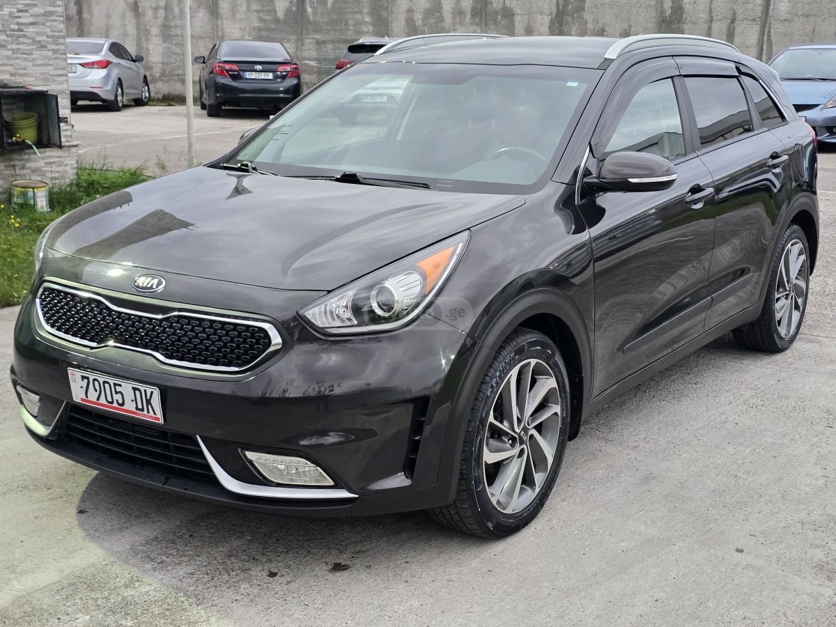 Kia Niro - фото 2