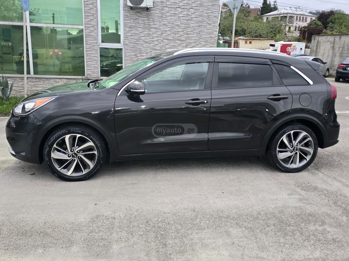 Kia Niro - фото 3