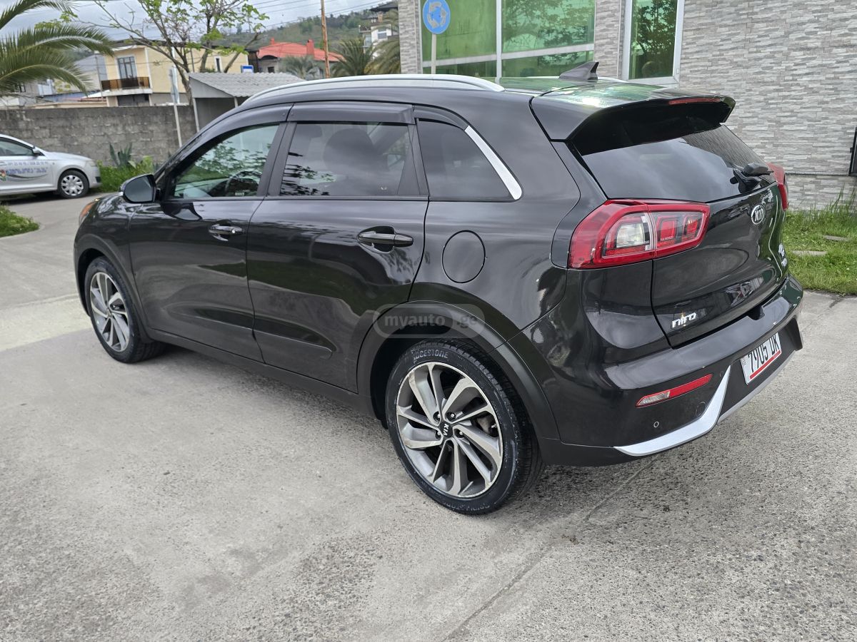 Kia Niro - фото 4