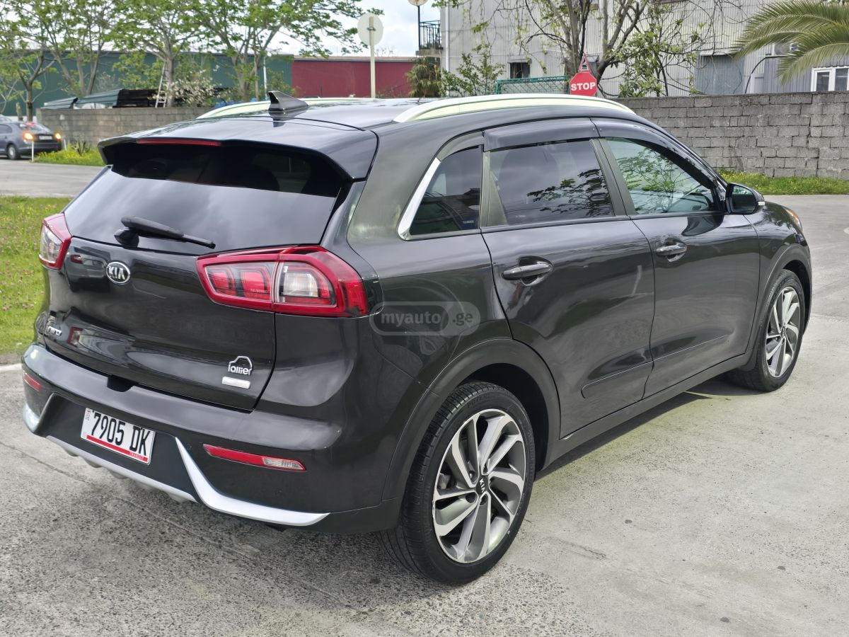 Kia Niro - фото 6