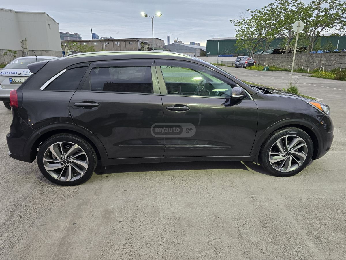 Kia Niro - фото 7