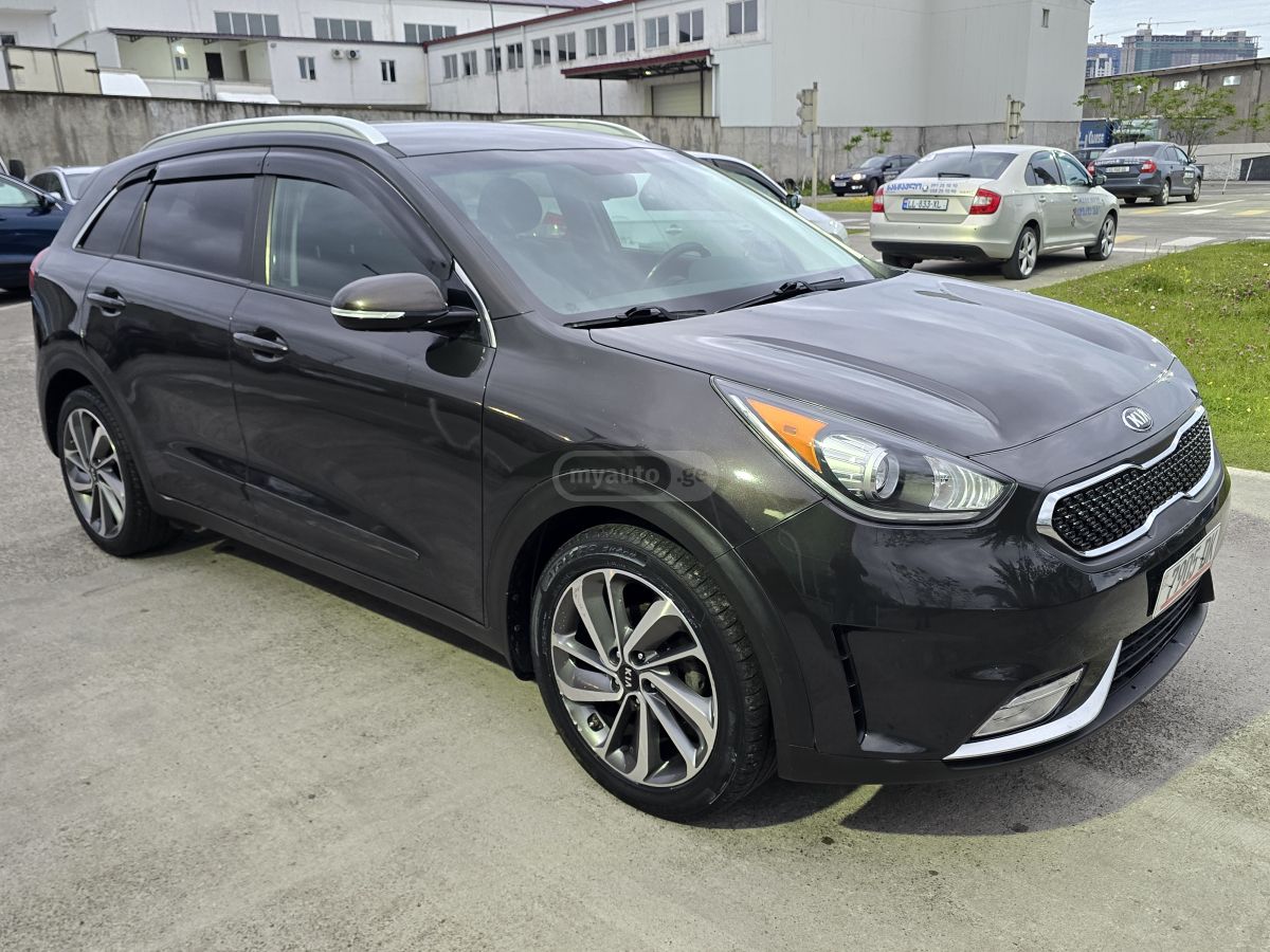 Kia Niro - фото 8