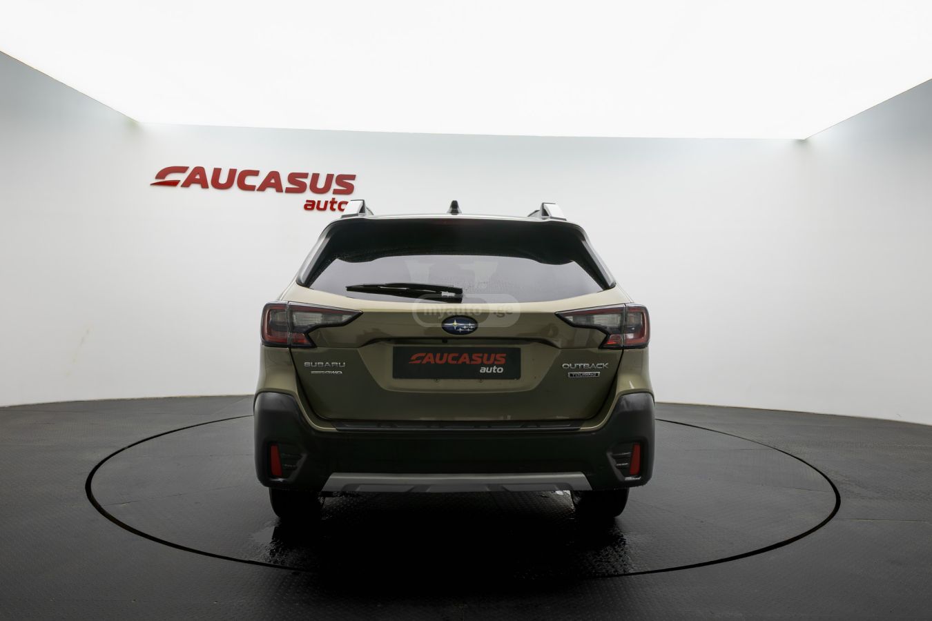 Subaru Outback Subaru Outback 2025 — миниатюра 5