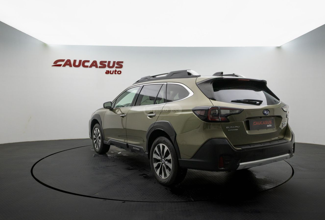 Subaru Outback Subaru Outback 2025 — миниатюра 6