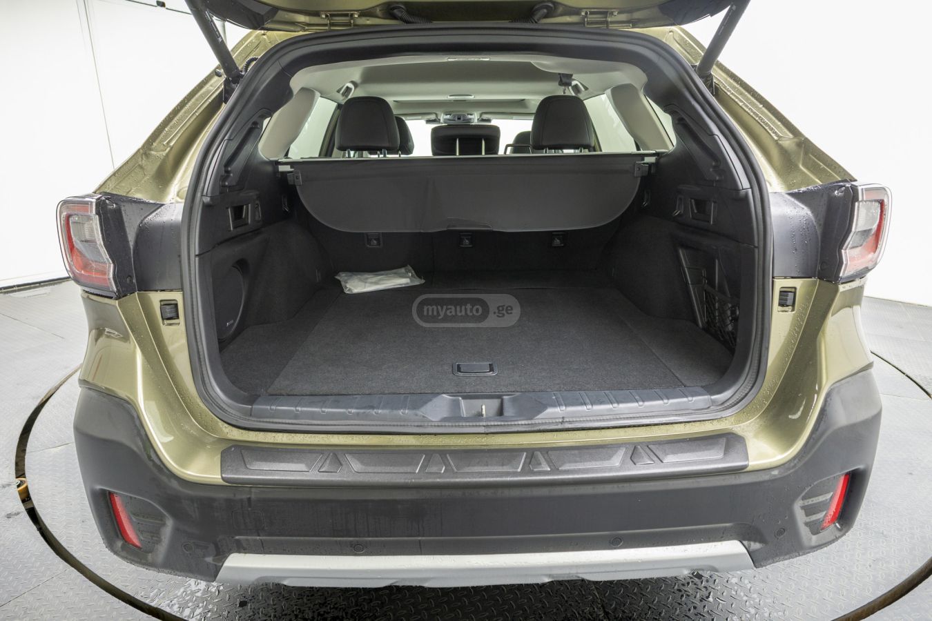 Subaru Outback Subaru Outback 2025 — миниатюра 7