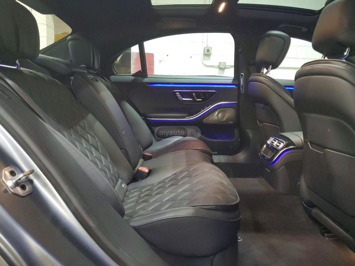 Mercedes-Benz S 580 - фото 10