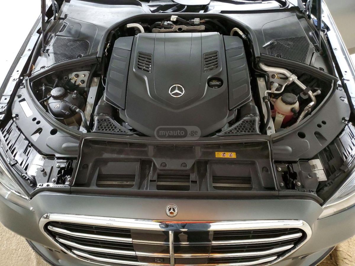Mercedes-Benz S 580 - фото 11
