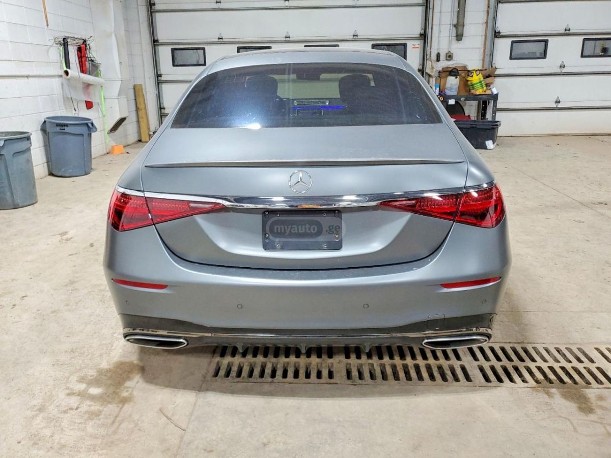 Mercedes-Benz S 580 - фото 6