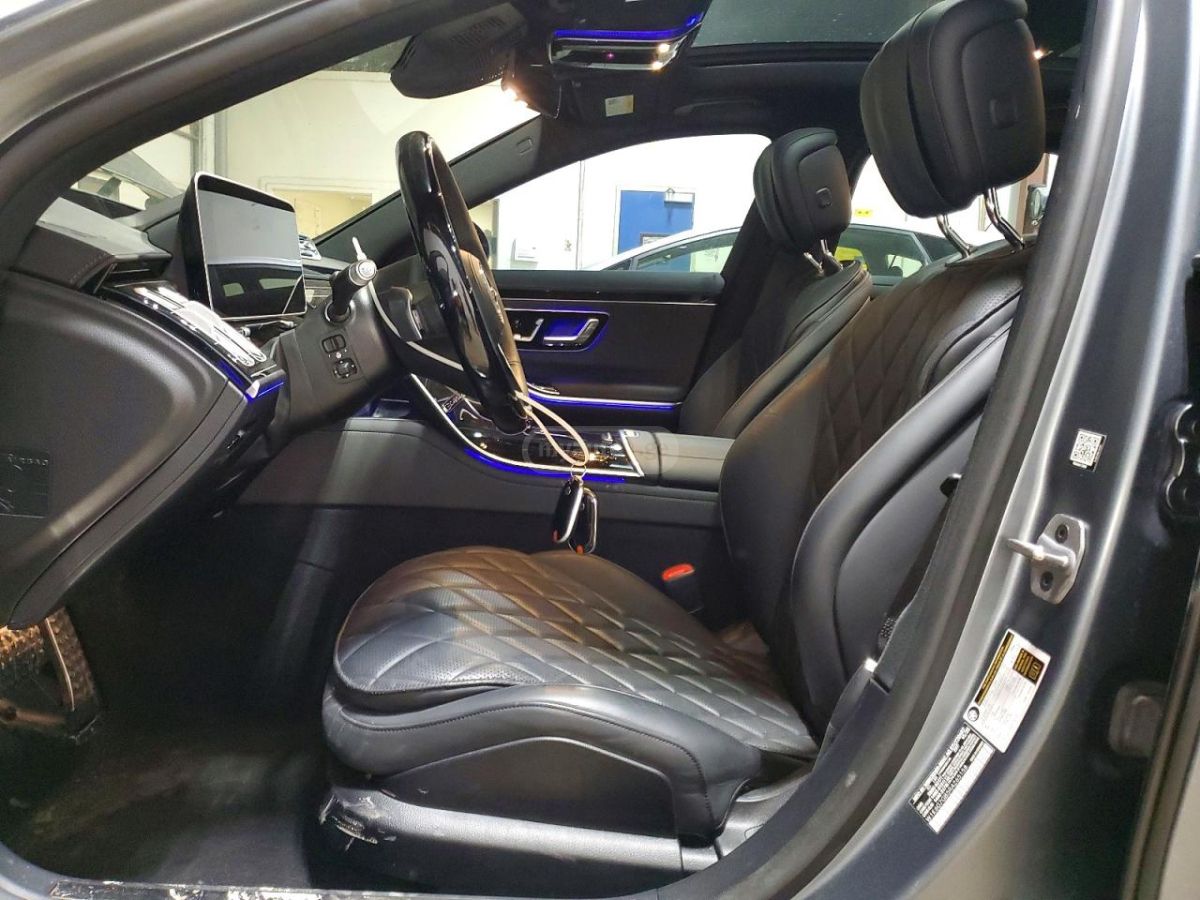 Mercedes-Benz S 580 - фото 7