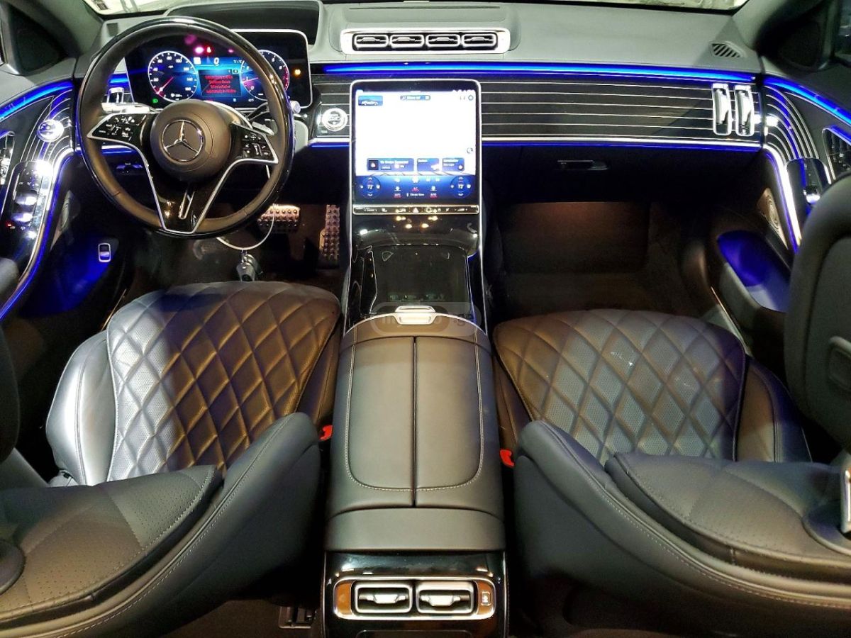 Mercedes-Benz S 580 - фото 8