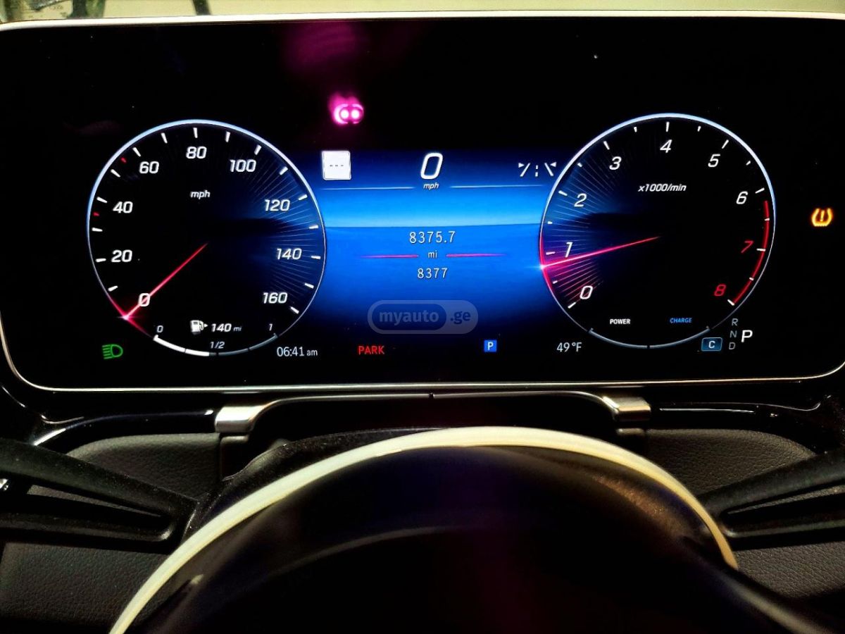 Mercedes-Benz S 580 - фото 9