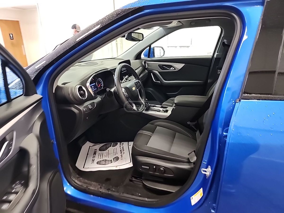 Chevrolet Blazer - фото 4