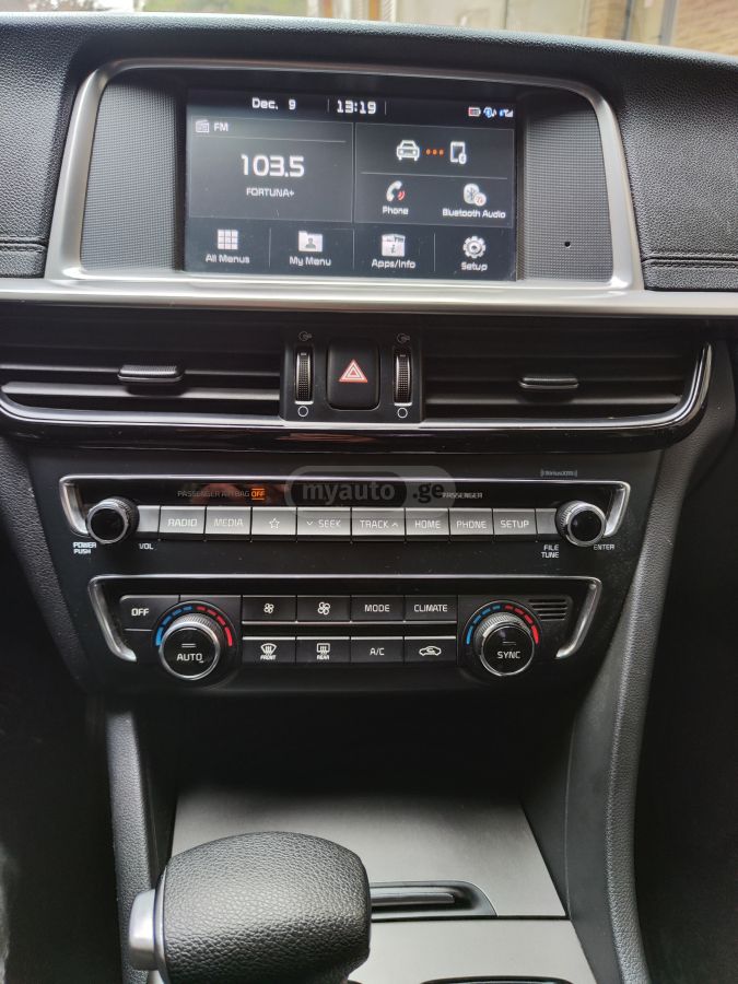 Kia Optima - фото 5