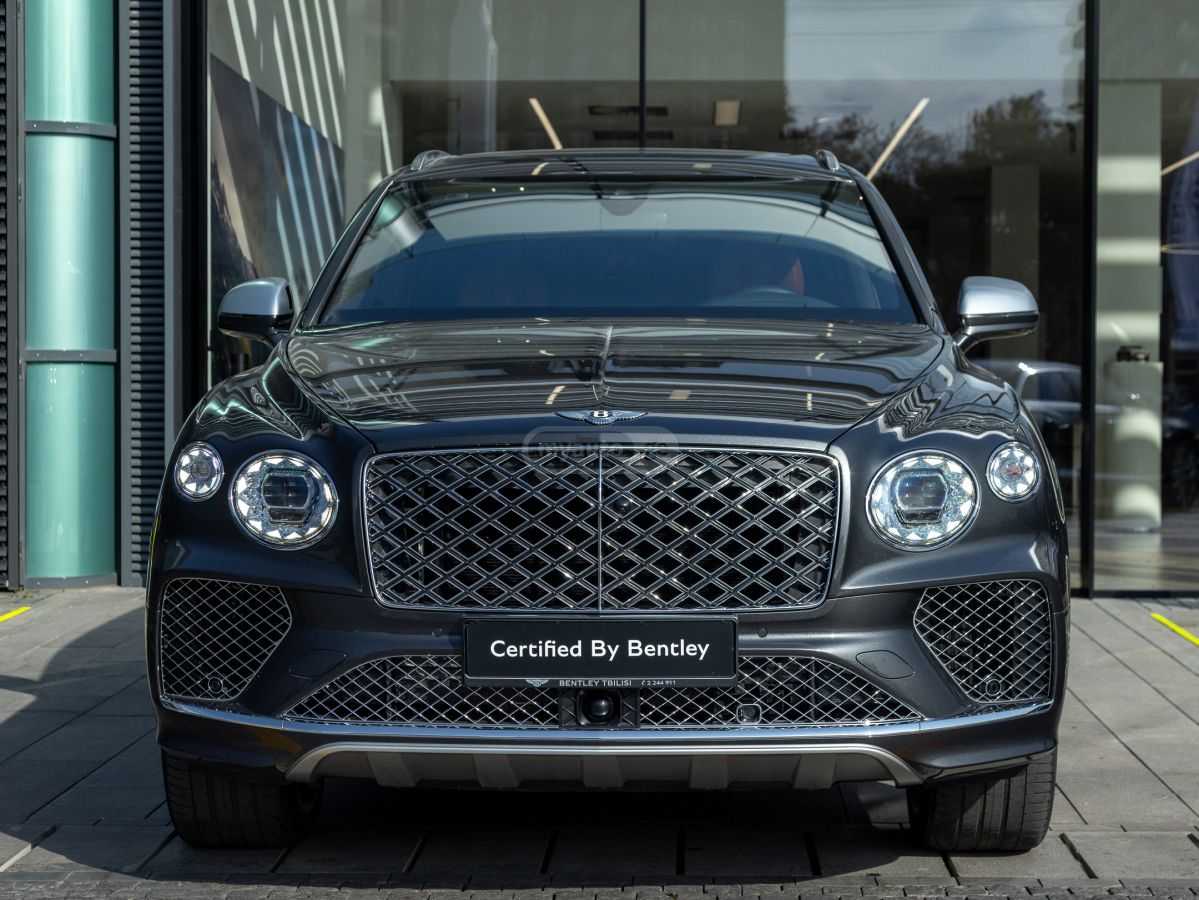 Bentley Mulliner — миниатюра 1