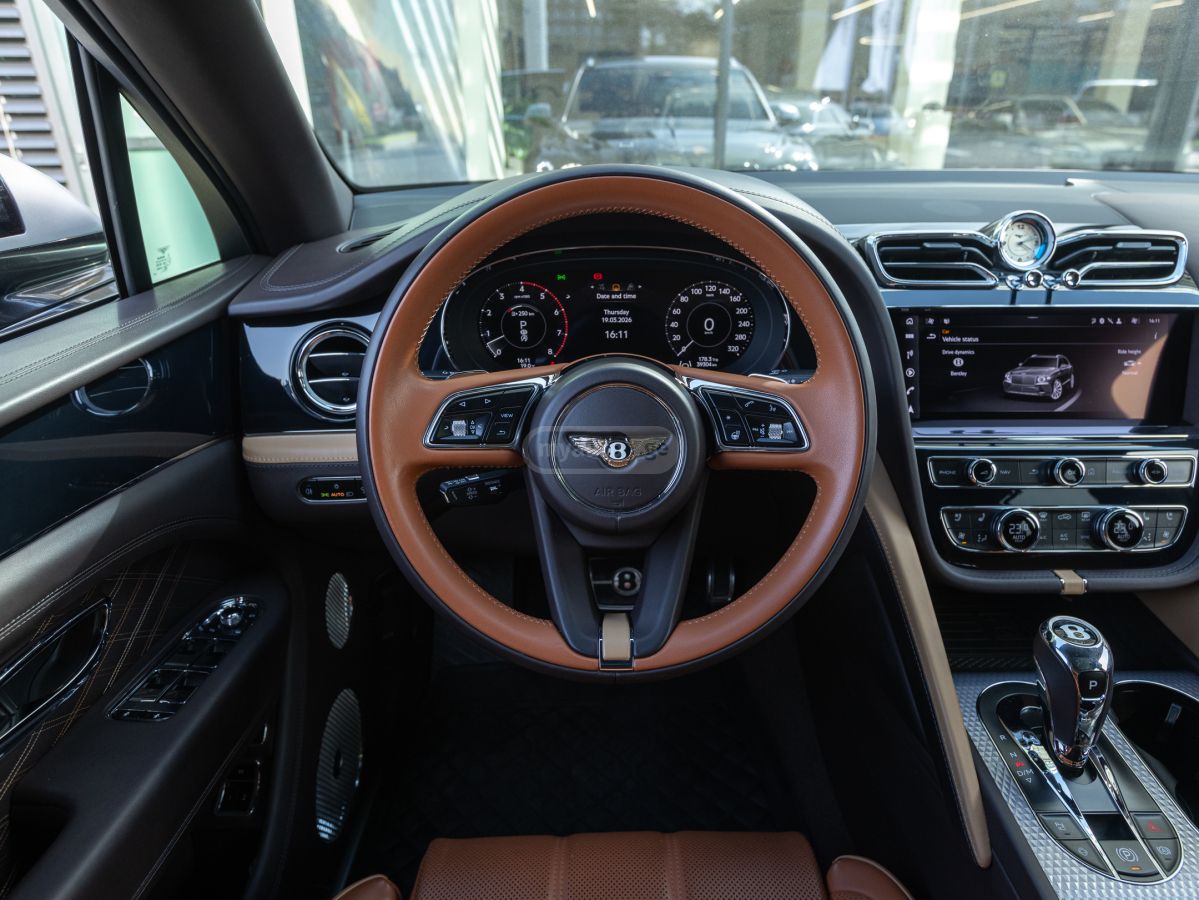 Bentley Mulliner — миниатюра 10