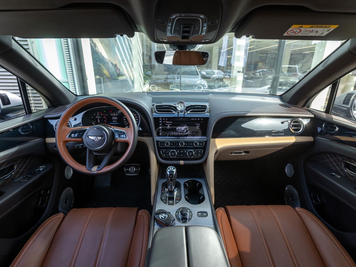 Bentley Mulliner — миниатюра 11