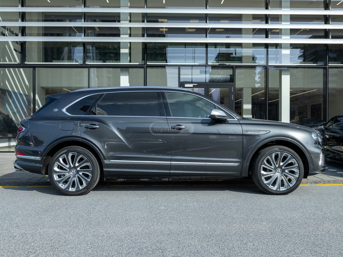 Bentley Mulliner — миниатюра 2