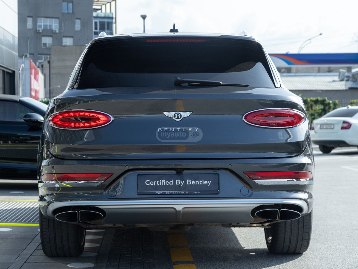 Bentley Mulliner — миниатюра 3