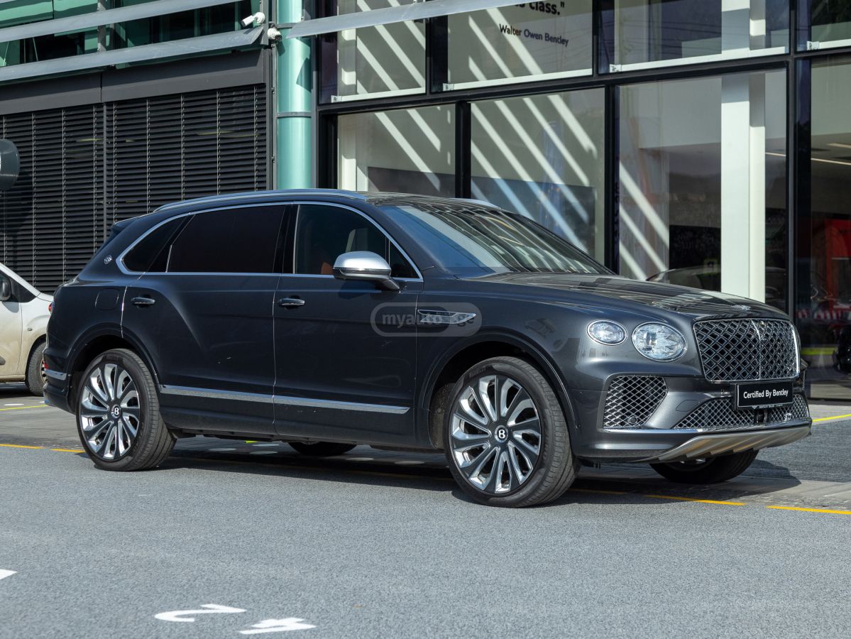 Bentley Mulliner — миниатюра 5