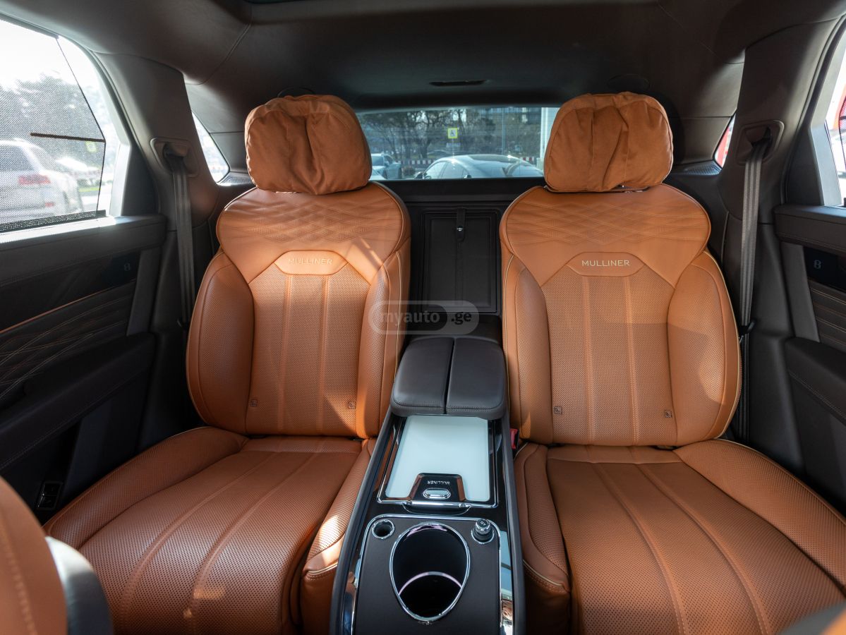 Bentley Mulliner — миниатюра 6