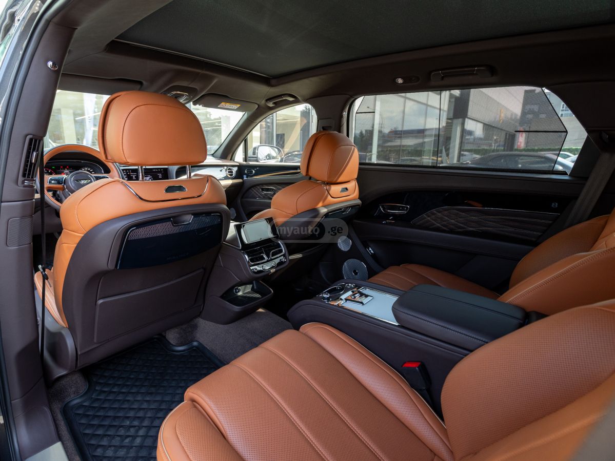 Bentley Mulliner — миниатюра 7