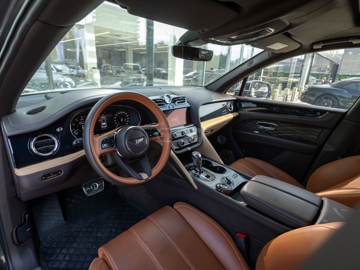 Bentley Mulliner — миниатюра 8