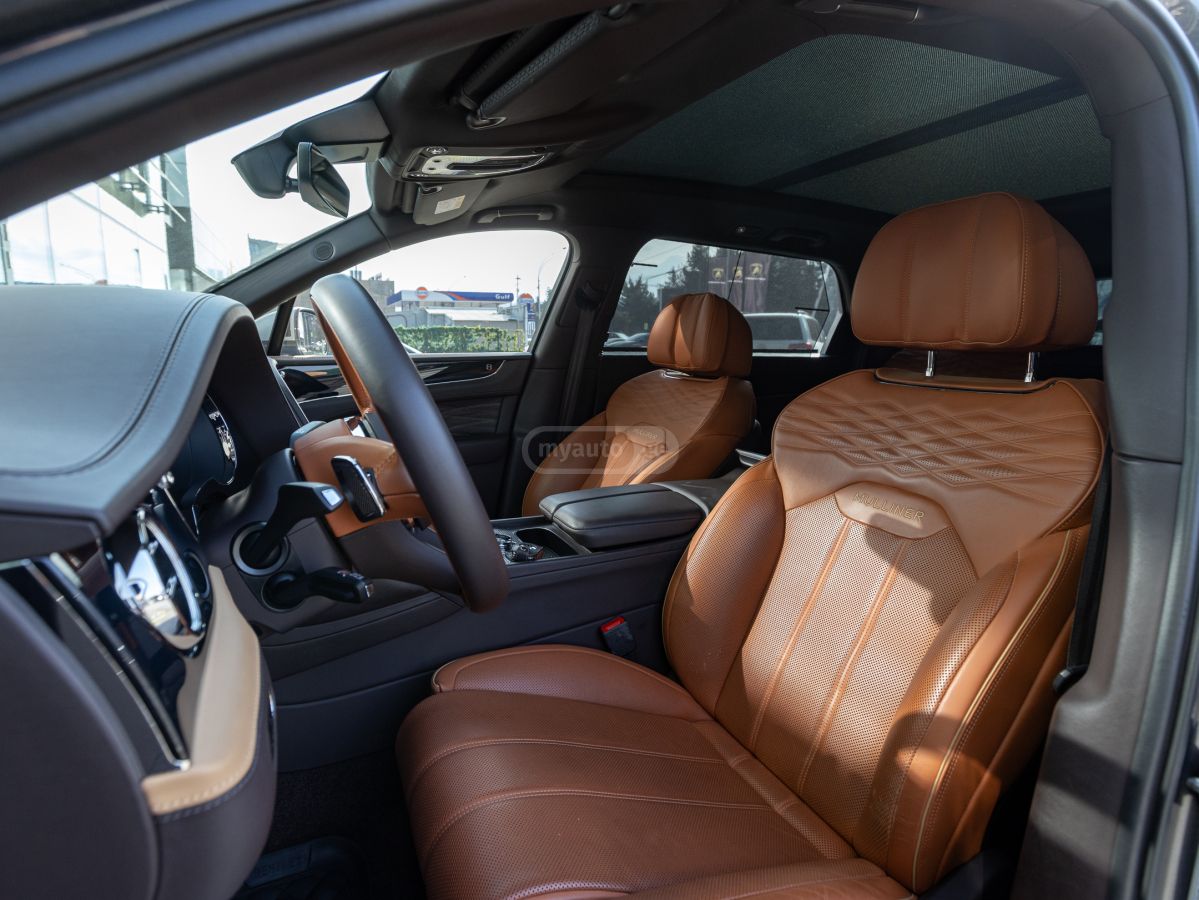 Bentley Mulliner — миниатюра 9