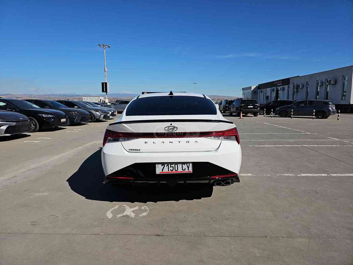 Hyundai Hyundai Elantra N — миниатюра 5