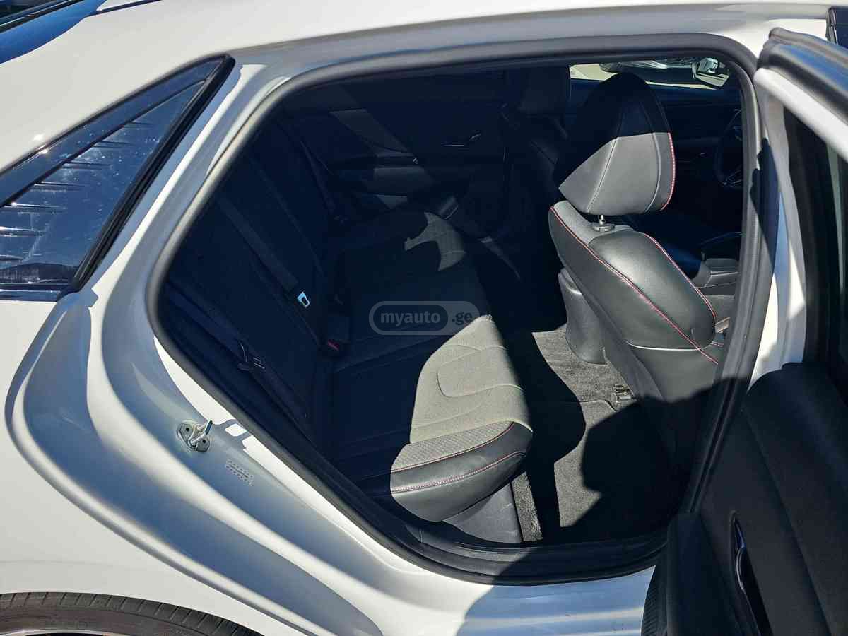 Hyundai Hyundai Elantra N — миниатюра 8