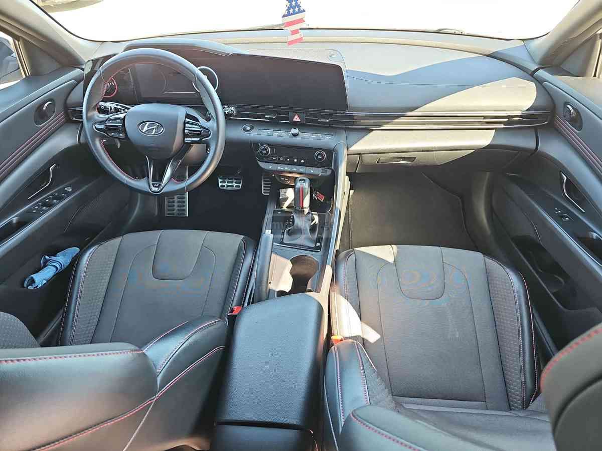 Hyundai Hyundai Elantra N — миниатюра 9