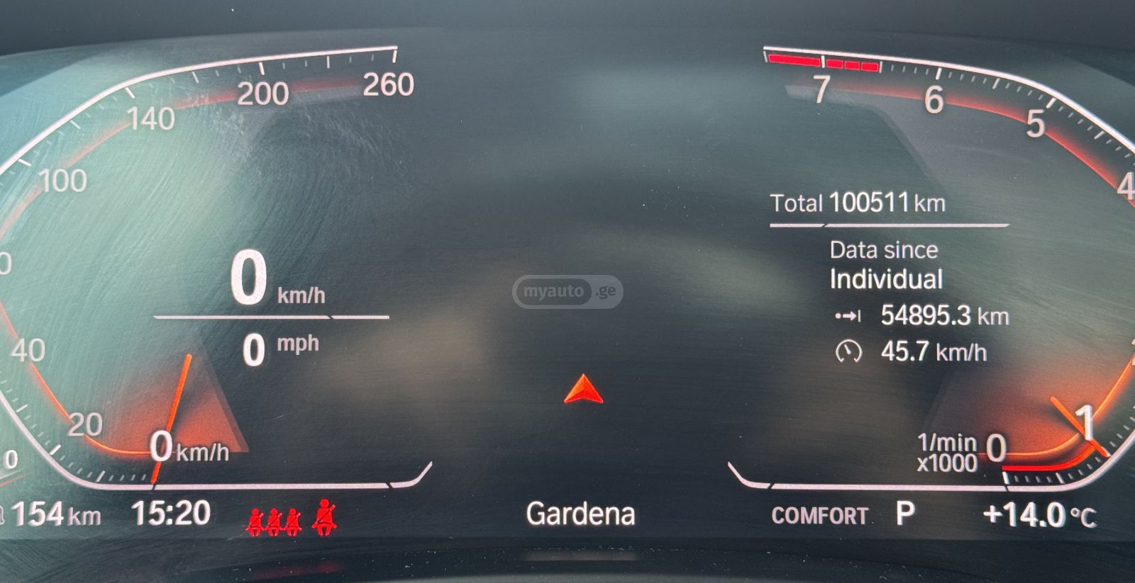 BMW X5 - фото 11