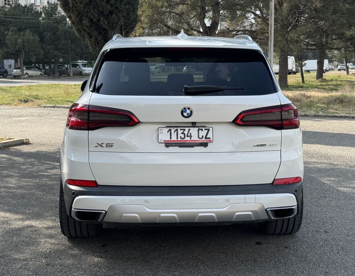 BMW X5 - фото 4