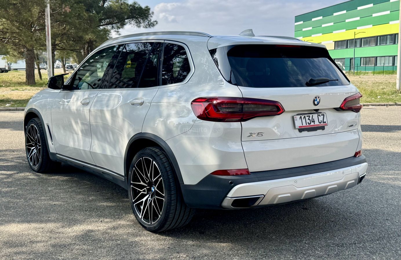 BMW X5 - фото 6