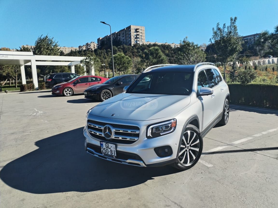 Mercedes-Benz Base GLB 250 4dr All-Wheel Dri — миниатюра 1