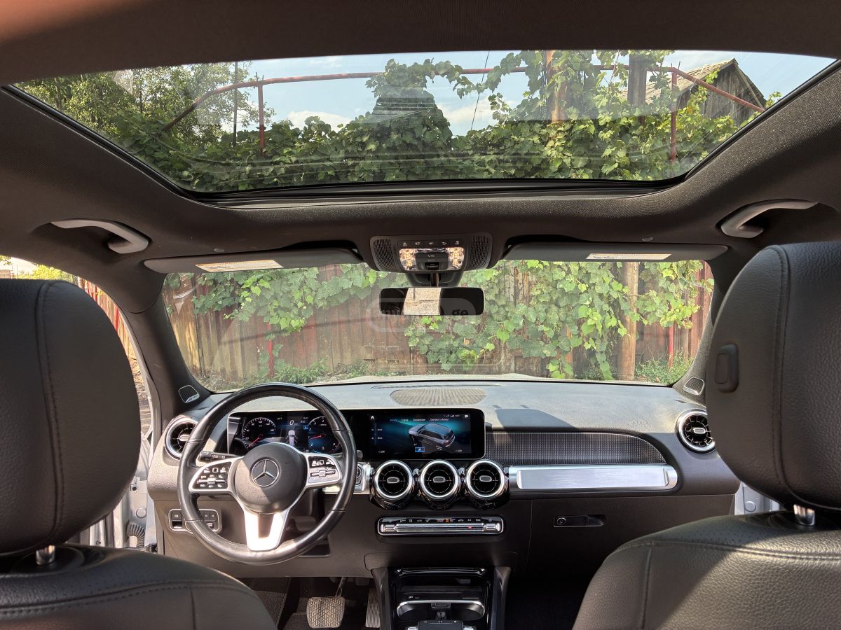 Mercedes-Benz Base GLB 250 4dr All-Wheel Dri — миниатюра 11