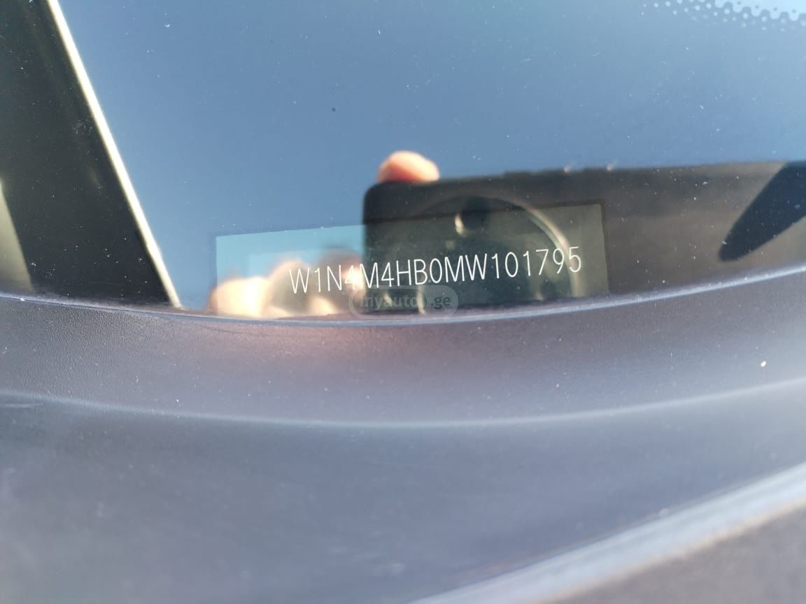 Mercedes-Benz Base GLB 250 4dr All-Wheel Dri — миниатюра 5