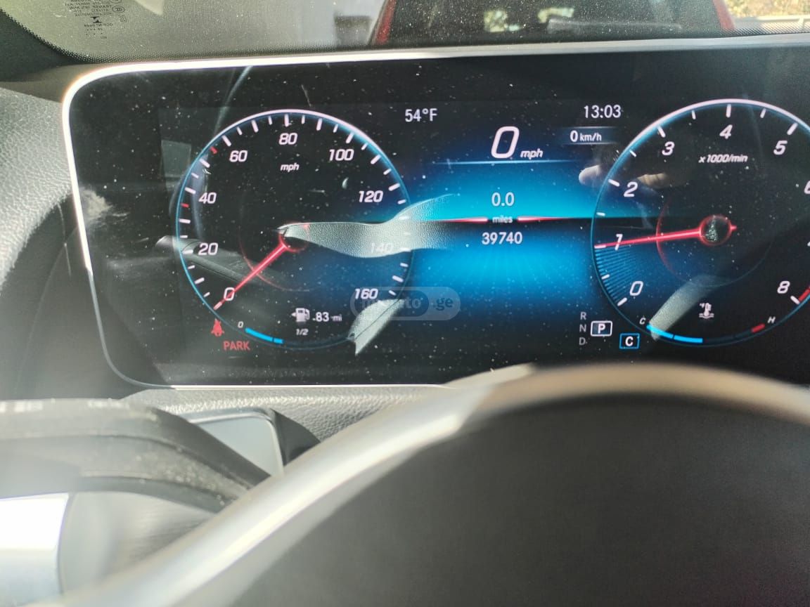 Mercedes-Benz Base GLB 250 4dr All-Wheel Dri — миниатюра 7